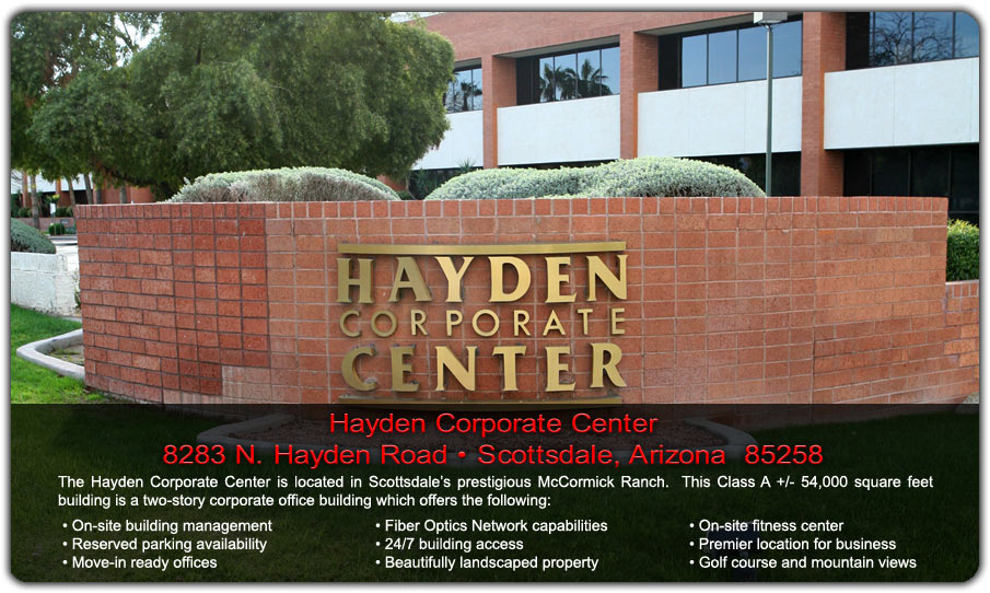 offices in scottsdale